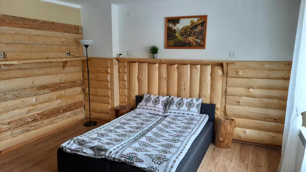 Agroturystyka Uduraja Kiczora Экстерьер фото