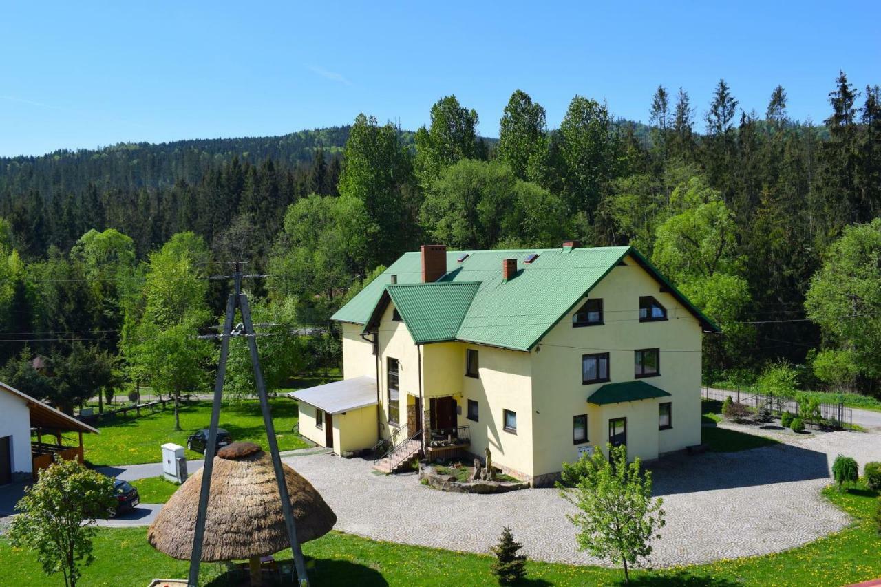 Agroturystyka Uduraja Kiczora Экстерьер фото