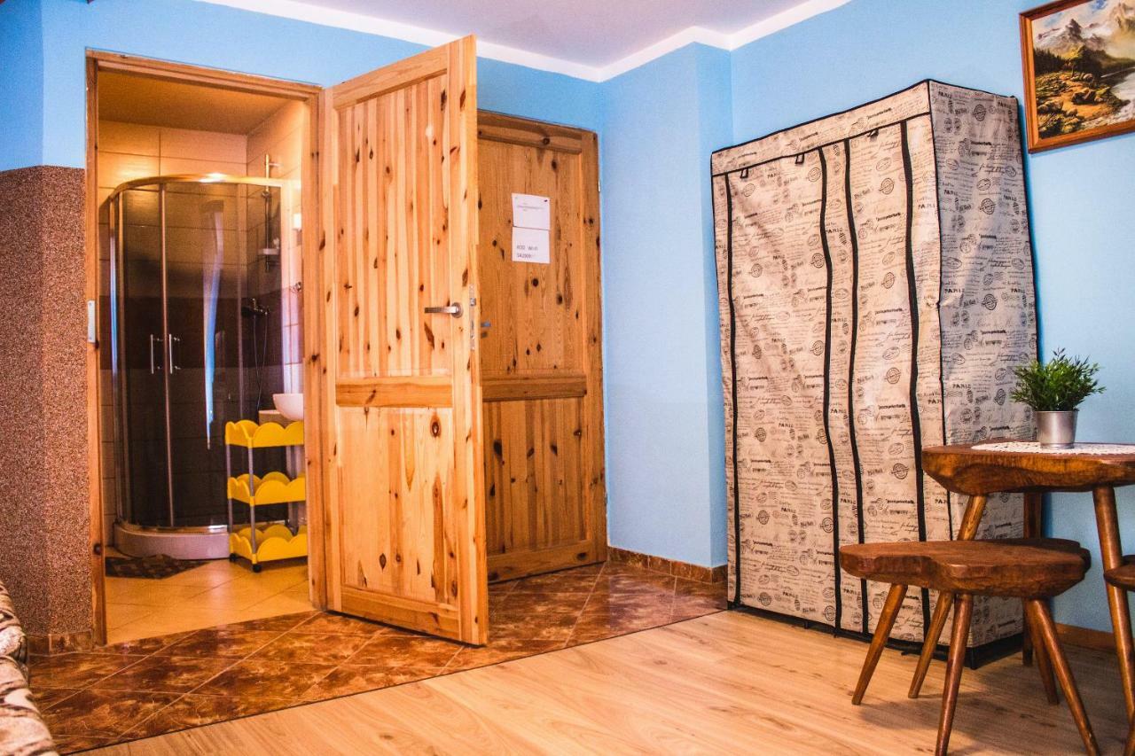 Agroturystyka Uduraja Kiczora Экстерьер фото