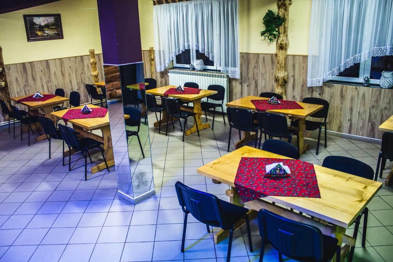 Agroturystyka Uduraja Kiczora Экстерьер фото