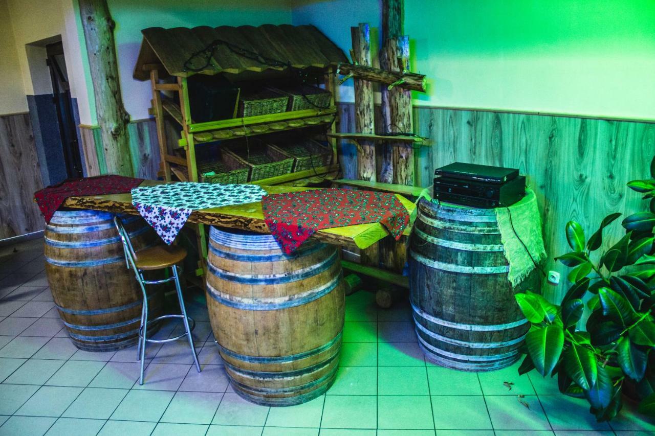 Agroturystyka Uduraja Kiczora Экстерьер фото